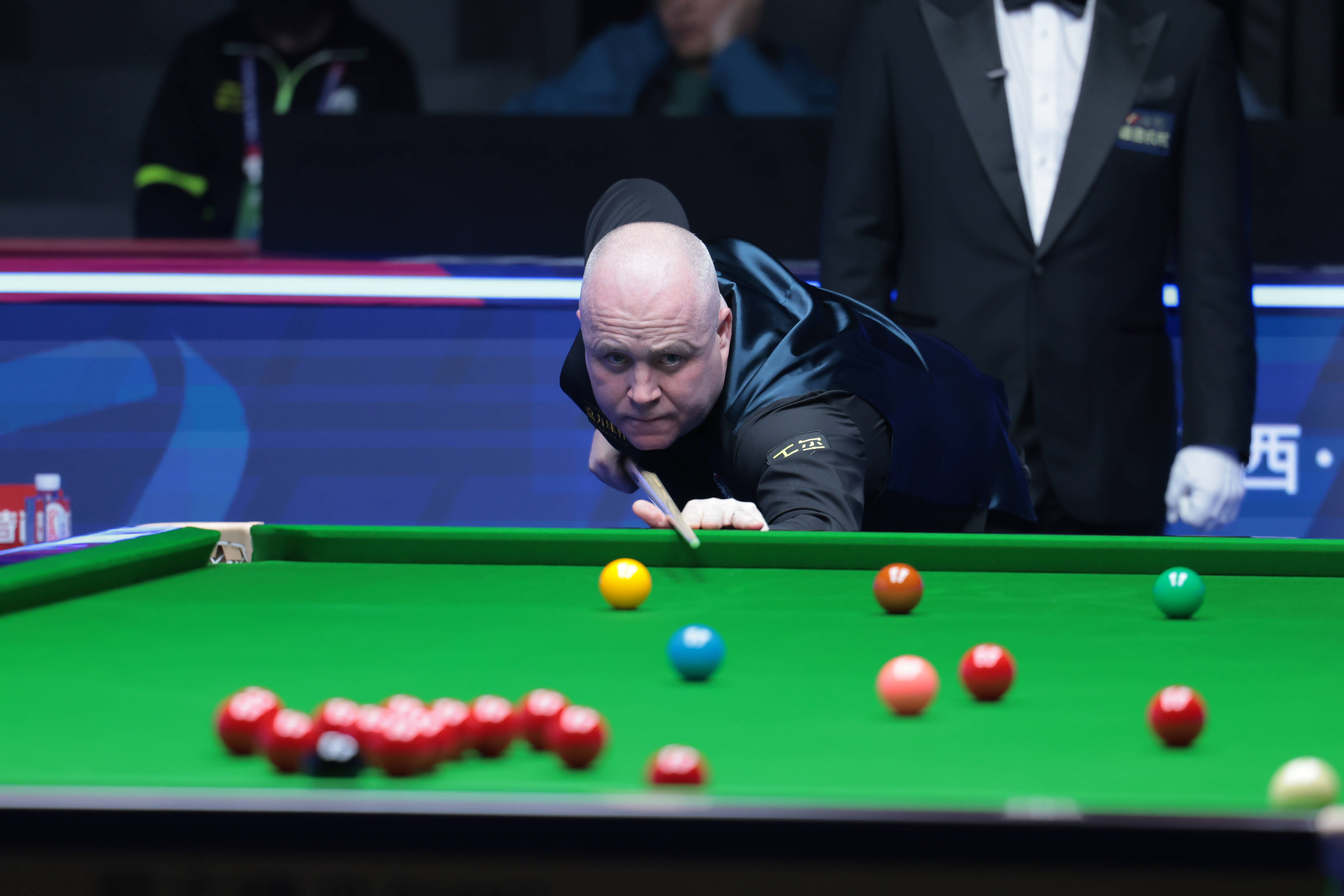 锦标赛落户 锦标赛落户